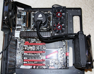 Illustration for article titled Thermaltake Level 10 Chassis Review: Can BMW Change PC Design?